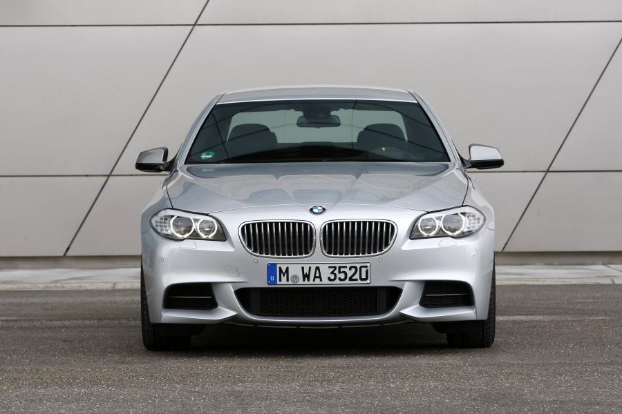  BMW M550d xDrive 2012 года  (фото 90 из 175)